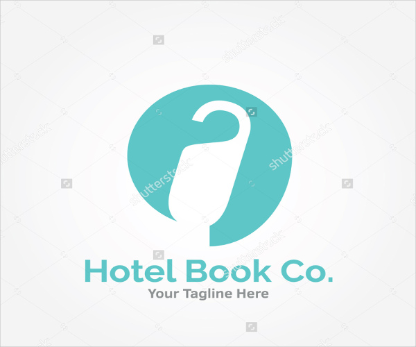 room booking service logo
