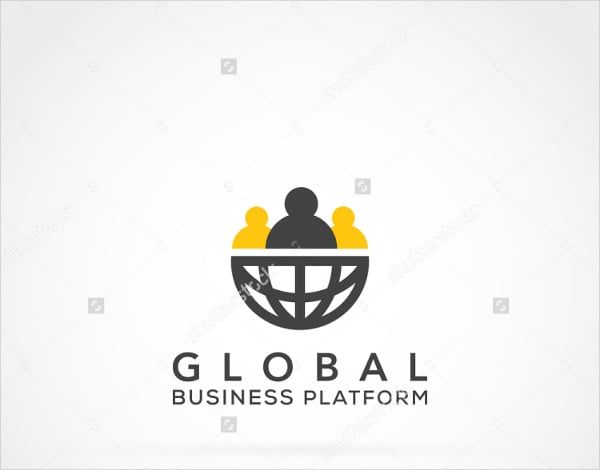 global service management logo