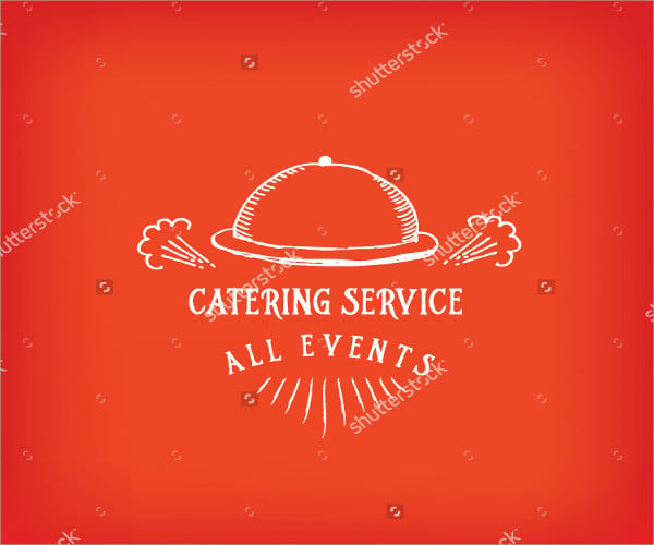 banquet catering service logo