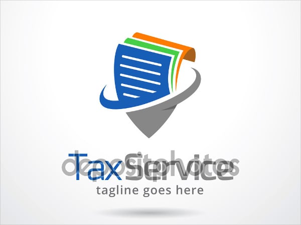 instant tax service logo