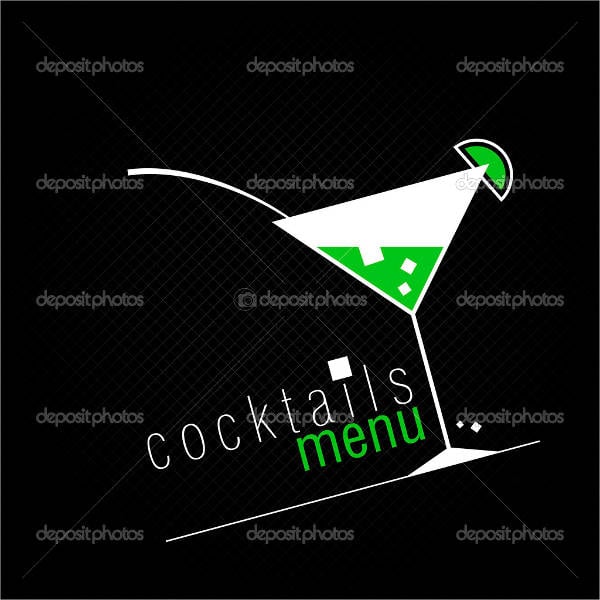cocktail dinner party menu
