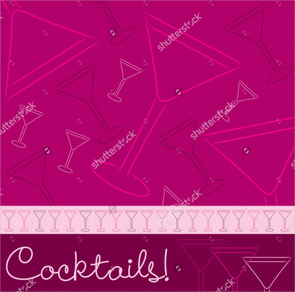engagement cocktail party menu