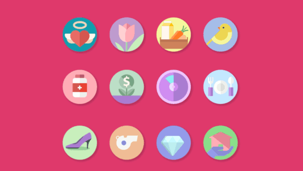 Free Video Game Animated GIF Icon pack - Keynote - PPT & Google