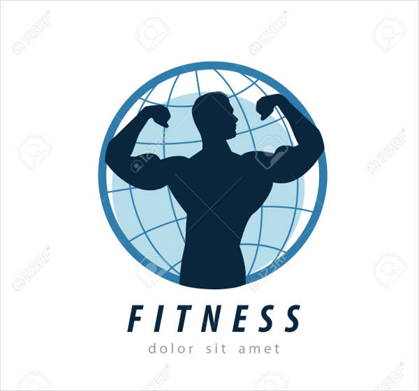 46+ Free Fitness Logos | Free & Premium Templates