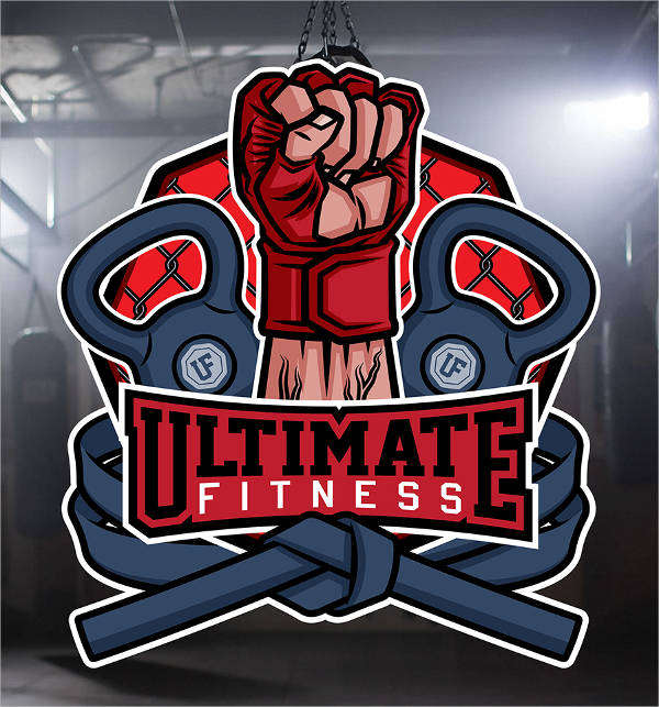 fitness fight club logo2