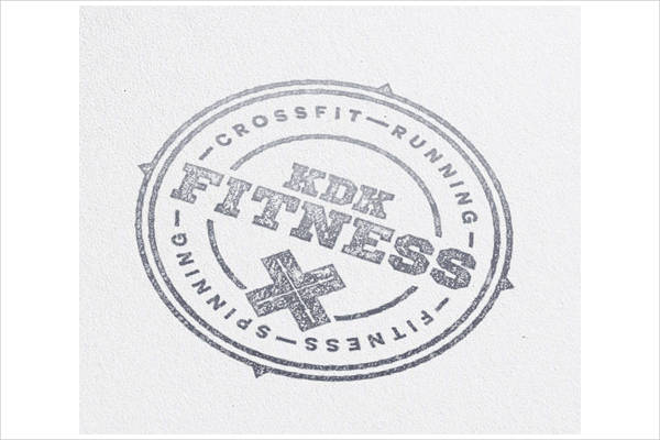 fitness sports club logo