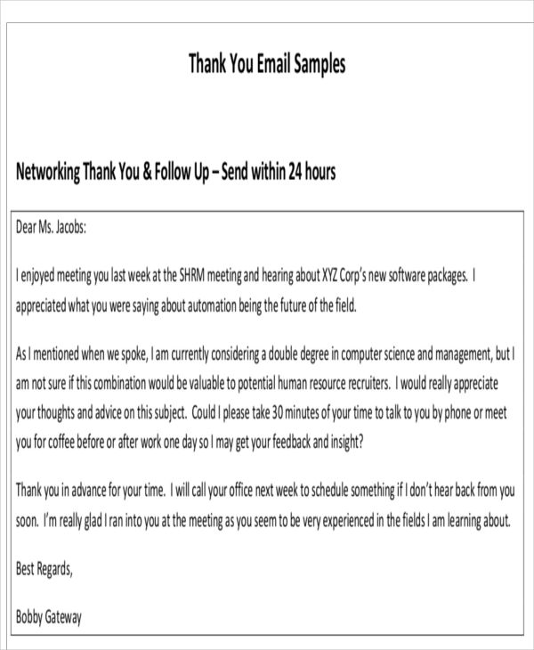 Thank you for your feedback email. A thank you email. Follow up email example. Thank you Letter about service in Restaurant example.