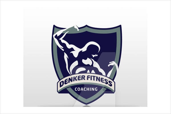 fitness model coach logo