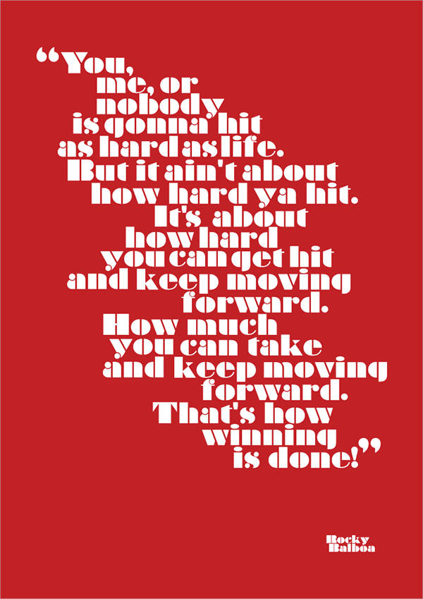 typography-single-quote-poster