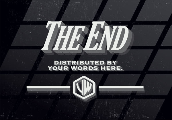 sad-ending-quote-poster