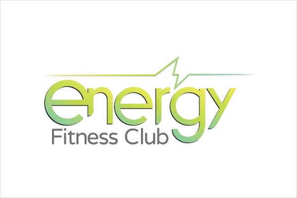 fitness energy club logo