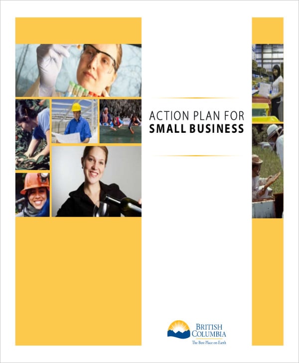 small business action plan