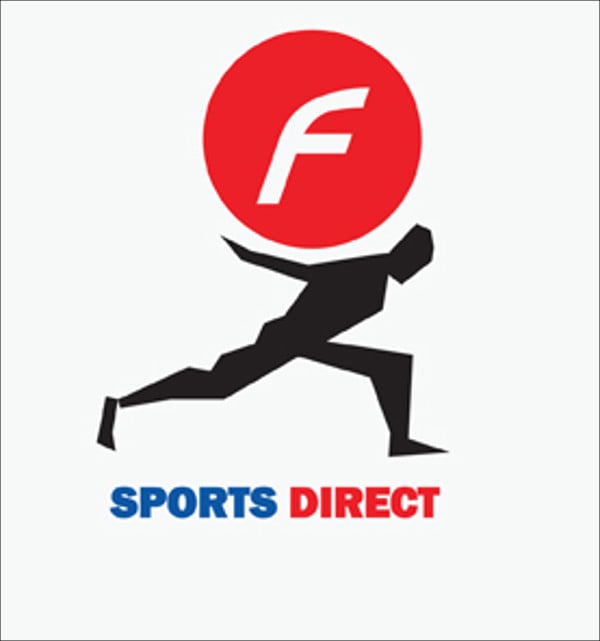 sports direct fitness logo