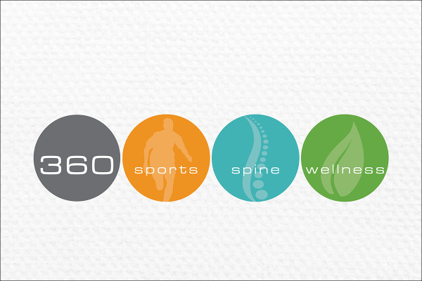 sports and wellness management logo