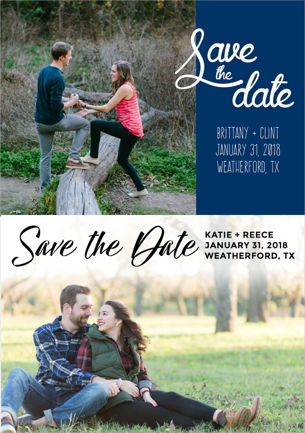 Download 14+ Save The Date Templates - PSD, AI, Word, EPS | Free & Premium Templates