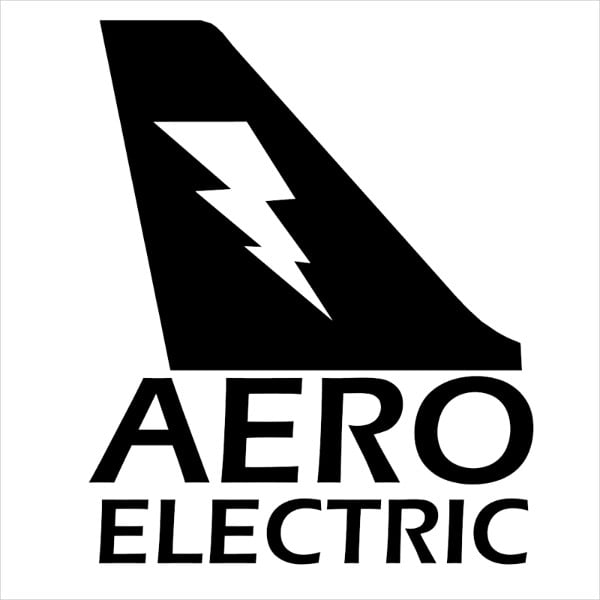 electrical 3d logo design