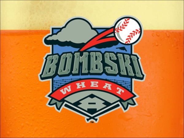 sports label logo psd