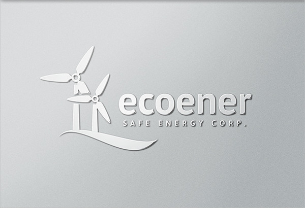creative electrical energy logo