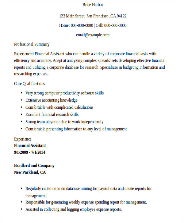 51 sales resume examples free amp premium templates sales assistant resume