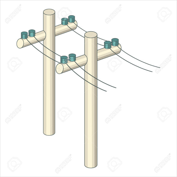 electrical construction grid logo