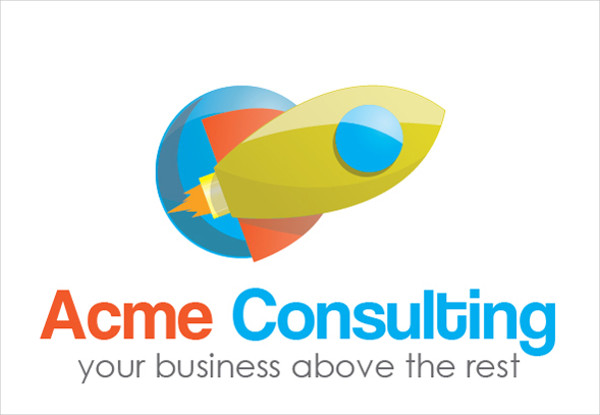 business consulting company logo