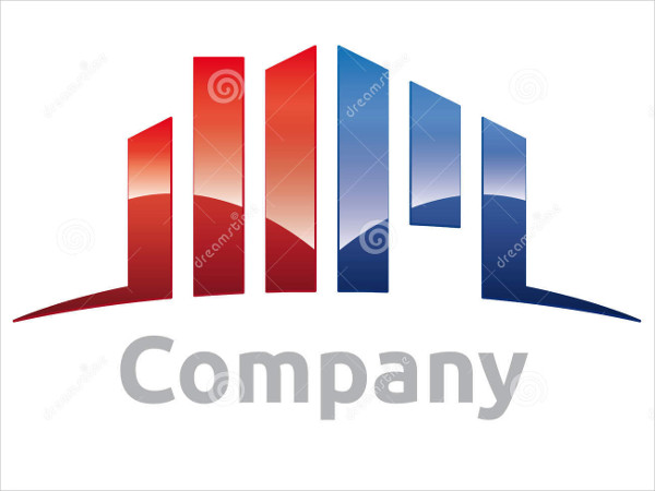 business company logo vector