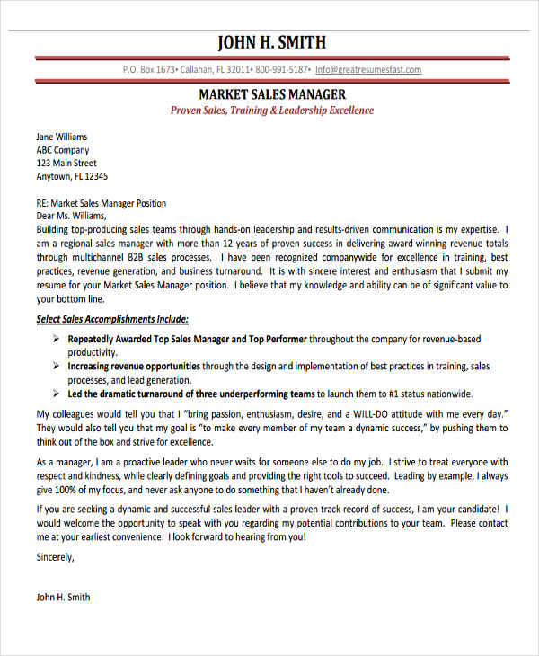 Contoh Application Letter Marketing Executive Contoh 0208