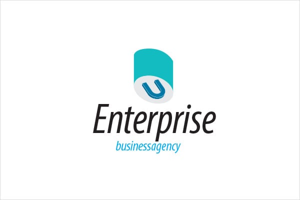 small business enterprise logo