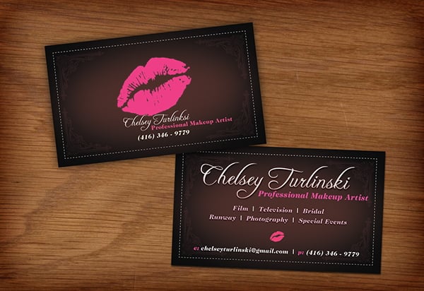 18+ Artistic Business Card Templates in Word, PSD, Apple Pages | Free