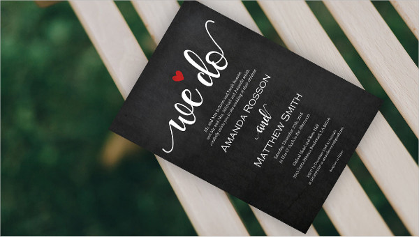 9 Destination Wedding Invitations Free Sample Example Psd