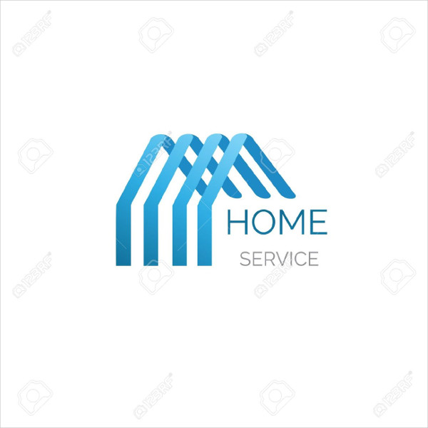 service first residential logo