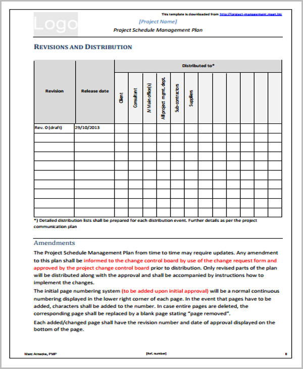 45  Management Plan Templates PDF Word 45  Management Plan Templates PDF Word