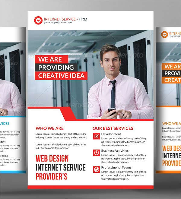 Business Plan Advertising Poster