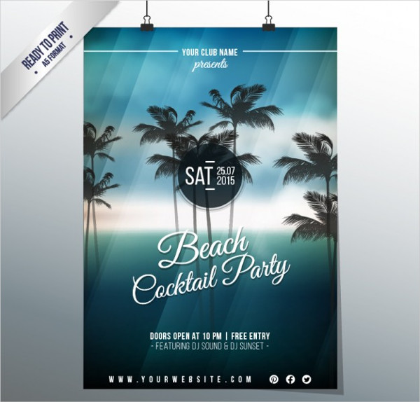 Event Poster - 41+ Free Templates