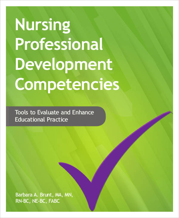 nursing professional development plan