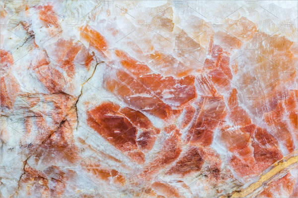 sedimentary layered rock texture