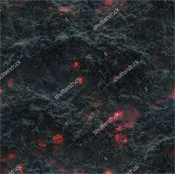 volcanic ash rock texture
