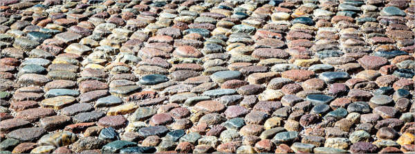 common ground rock texture