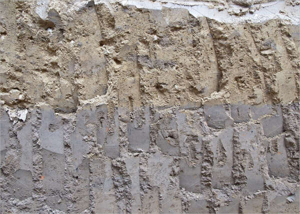 rough cracked rock texture