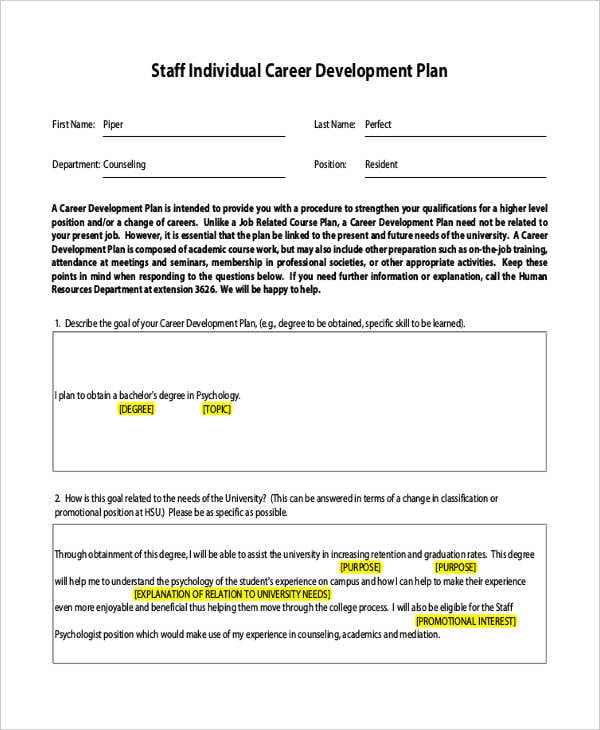 staff-career-development-plan