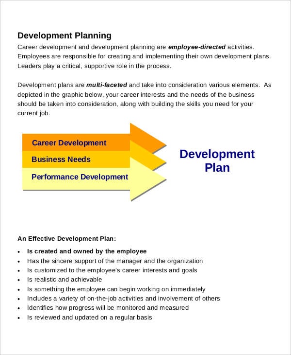 individual-employee-development-plan