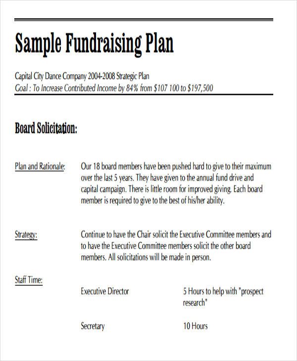19 Event Plan Templates In PDF