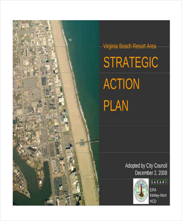 resort strategic action plan