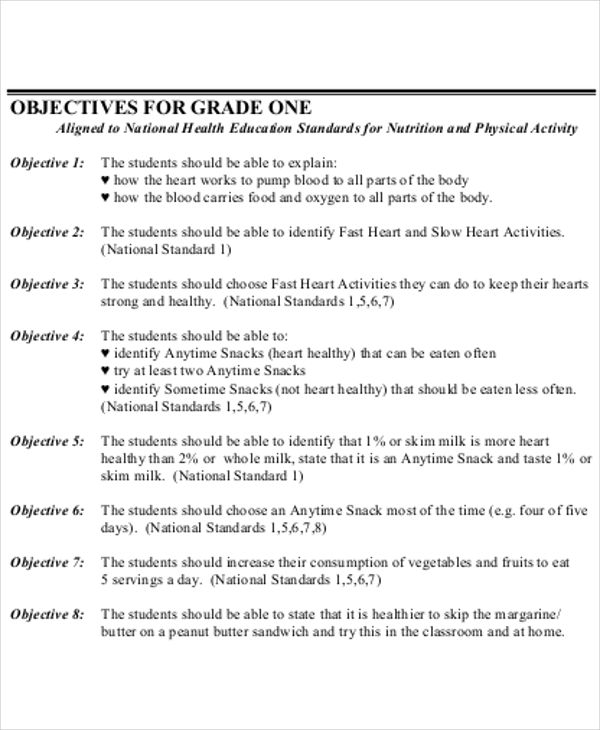 45+ Lesson Plan Templates in PDF | Free & Premium Templates