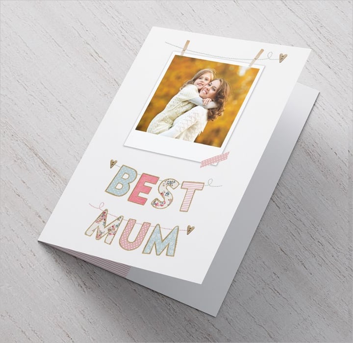 mother%e2%80%99s day photo card template