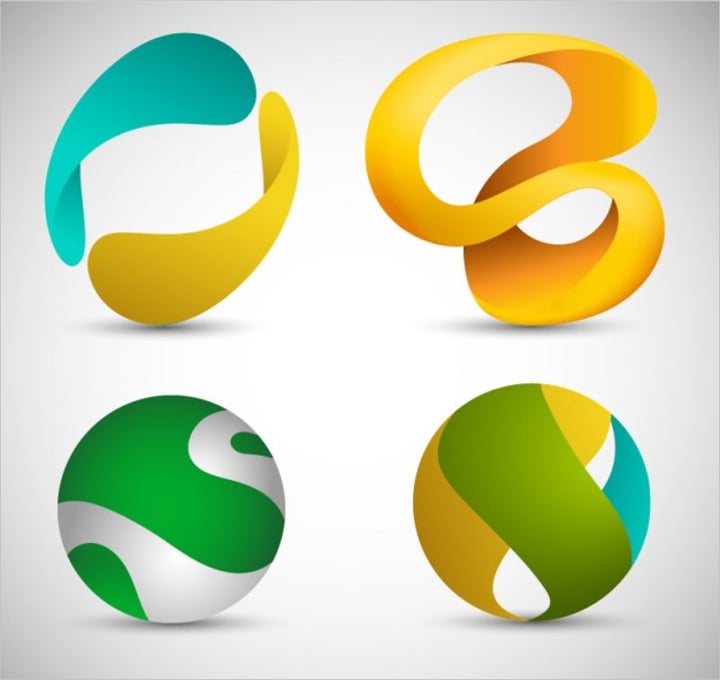 3d-logos-free-vector