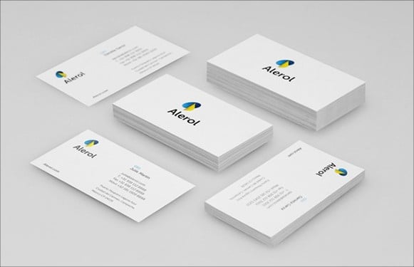 0 business cards