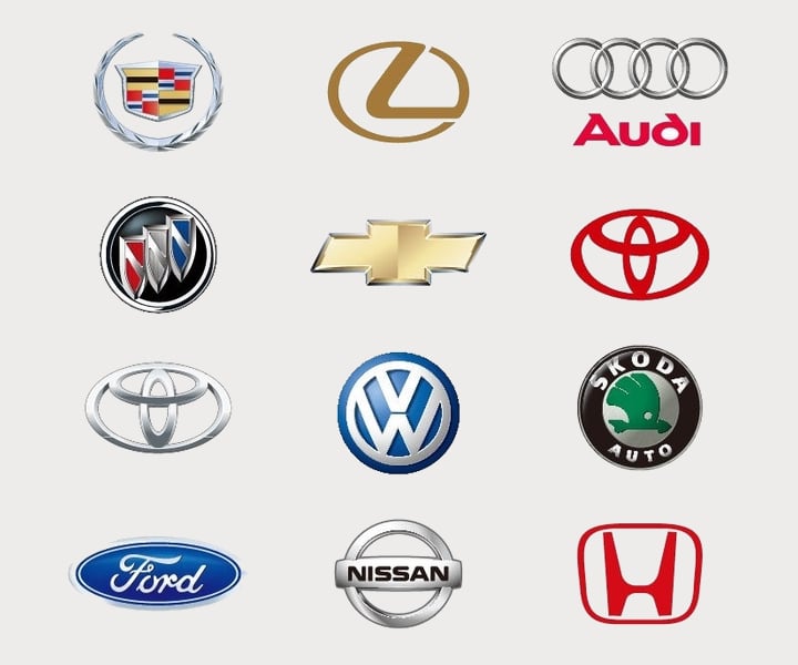 automobile-logos