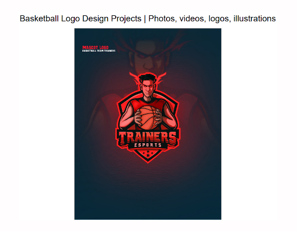 basketball-logo-design-template
