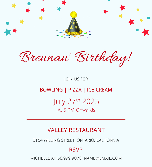 bowling-birthday-invitation